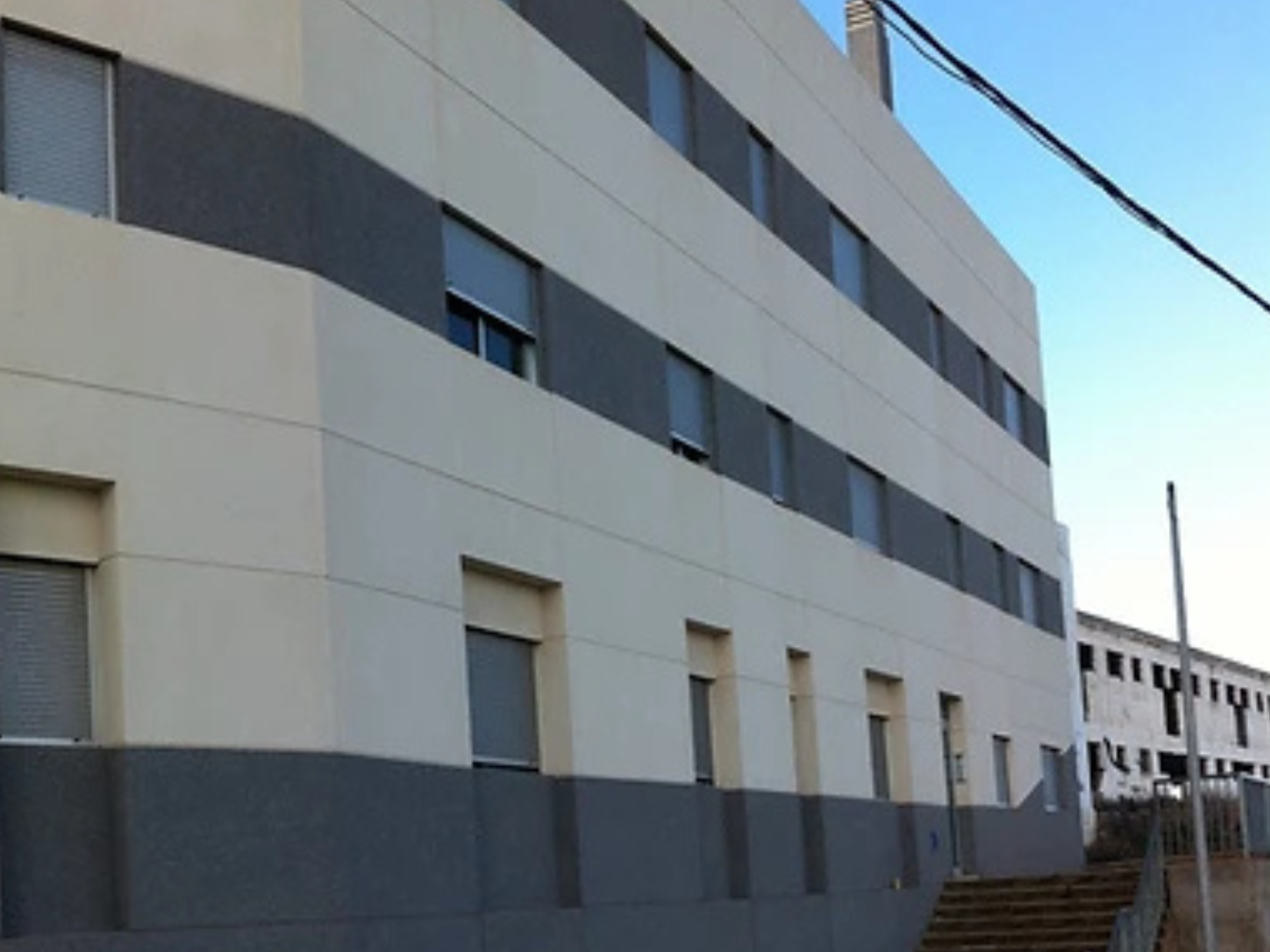 Instalaciones eléctricas en edificio residencial de Gran Canaria