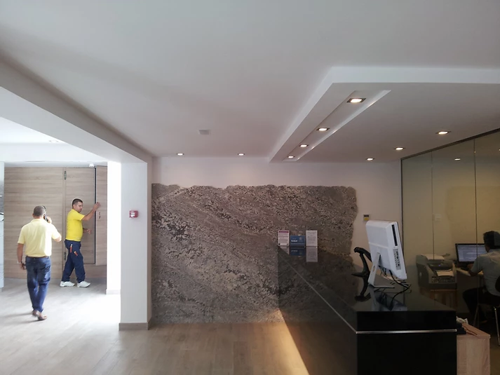 Instalación de iluminación LED en Hotel Cala D’Or Gran Canaria