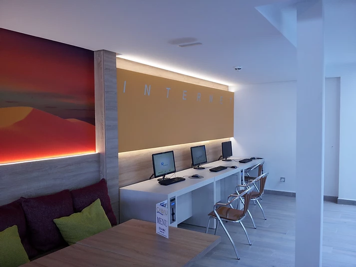 Instalaciones eléctricas y de datos en Hotel Cala D’Or