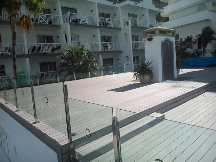 Adecuación exterior en Hotel Cala D’Or Gran Canaria