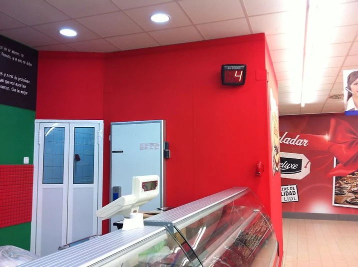 Proyecto de instalaciones para carnicería en Gran Canaria