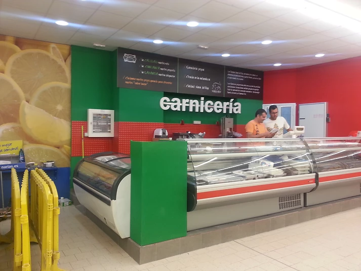 Imagen comercial Pasto y Bellota en proyecto Vara del Rey