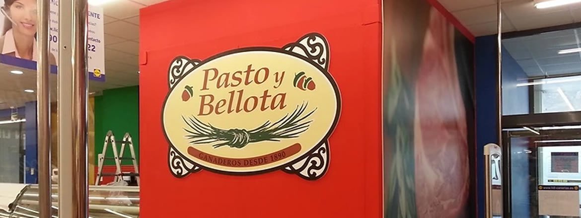 Adecuación de espacio comercial Pasto y Bellota en Gran Canaria