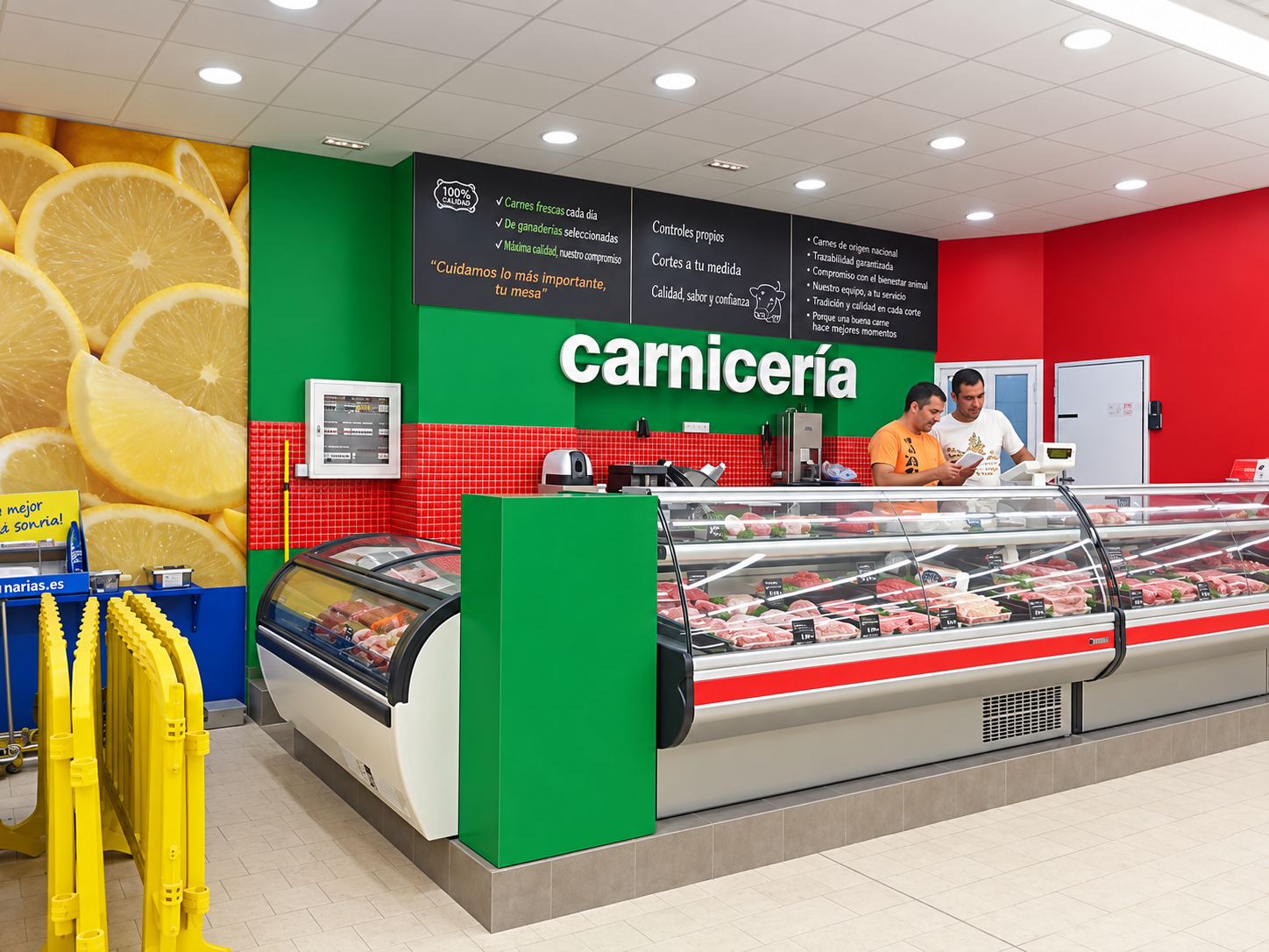 Instalaciones eléctricas comerciales Gran Canaria
