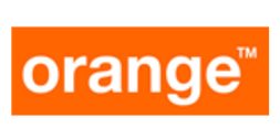 Logo de Orange, cliente de Ferdelec
