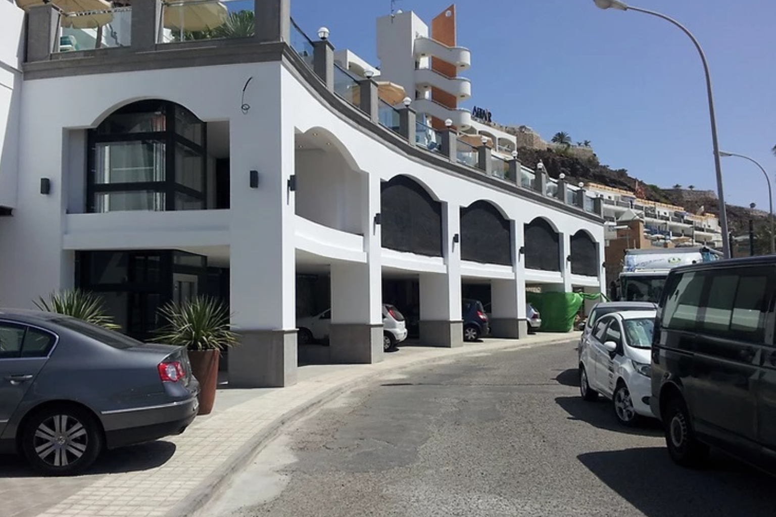 Instalaciones eléctricas en Hotel Cala d’Or Gran Canaria