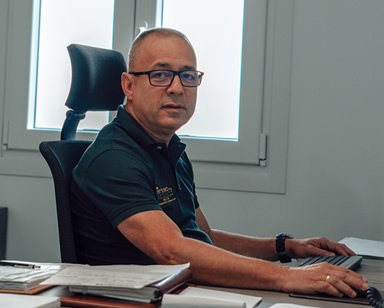 José Francisco Fernández Pérez, ingeniero electricista de Ferdelec